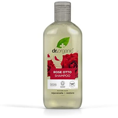Organic Doctor Otto roze shampoo voor droge haarverzorging Organic Doctor Otto roze shampoo voor droge haarverzorging