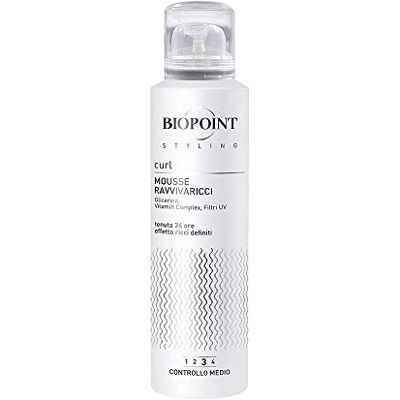 BIOPOINT Mousse Haar BIOPOINT Mousse Haar