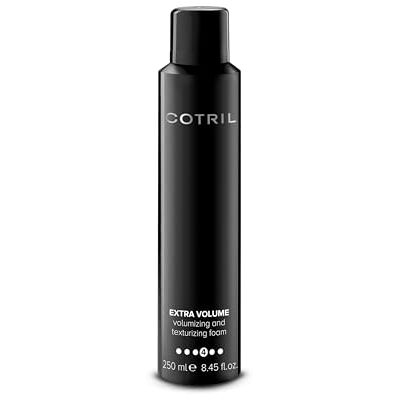 Cotril Creative Walk Extra Volume Volumegevend en texturizing Foam 250 ml Volumeschuim Cotril Creative Walk Extra Volume Volumegevend en texturizing Foam 250 ml Volumeschuim