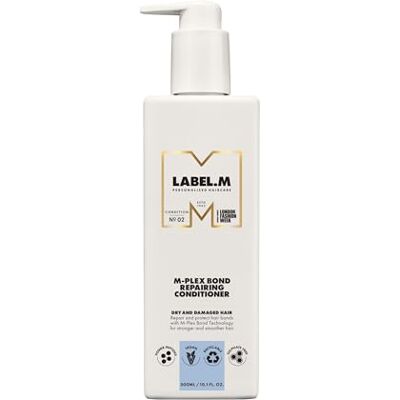 LABEL M Label.M M-Plex Bond Repairing Conditioner 300 ml LABEL M Label.M M-Plex Bond Repairing Conditioner 300 ml
