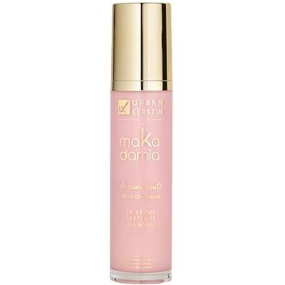Urban Keratin Makadamia Geurnevel Edition Rose Vanille 100 ml Ik chouchoute Urban Keratin Makadamia Geurnevel Edition Rose Vanille 100 ml Ik chouchoute