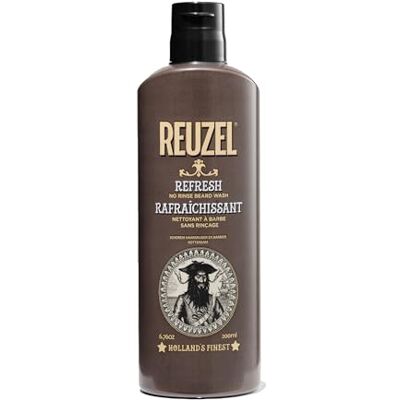 REUZEL Refresh No Rinse Beard Wash 200 ml REUZEL Refresh No Rinse Beard Wash 200 ml