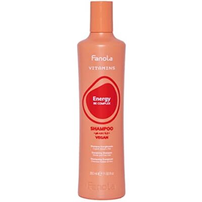 FANOLA Vitamins, Energieshampoo, 350 ml FANOLA Vitamins, Energieshampoo, 350 ml