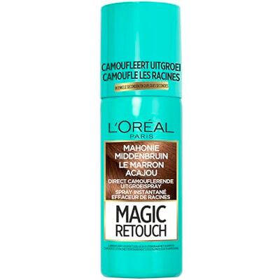 L'ORÉAL Loreal Magic Retouch Mahonie Spray, 75 ml L'ORÉAL Loreal Magic Retouch Mahonie Spray, 75 ml