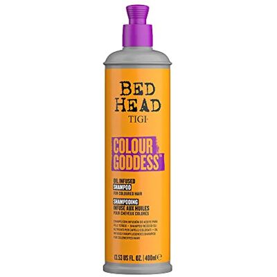 TIGI Be Head Colour Goddness Shampoo voor gekleurd haar, 400 ml TIGI Be Head Colour Goddness Shampoo voor gekleurd haar, 400 ml