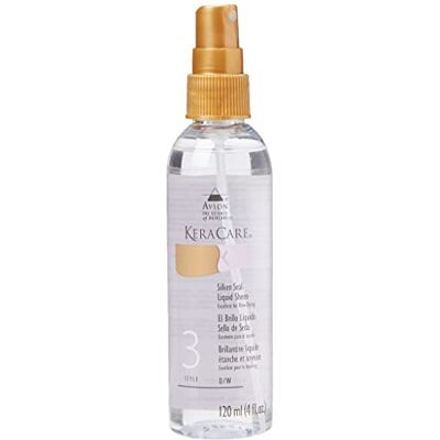 Avlon Keracare Silken Seal Liquid Sheen by , 4 oz Avlon Keracare Silken Seal Liquid Sheen by , 4 oz