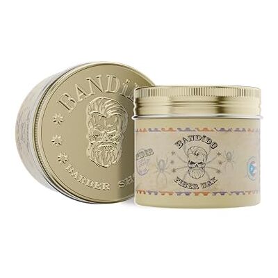 Bandido MAXIMUM HOLD AQUA HARD WAX Fiber Hair Wax Spider Bandido MAXIMUM HOLD AQUA HARD WAX Fiber Hair Wax Spider