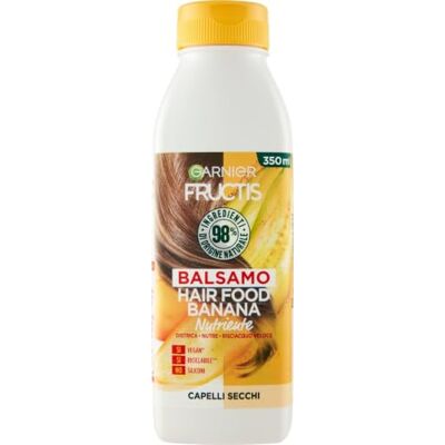 Garnier Voedende conditioner voor gevoelig of droog haar om te ontwarren en glad te maken met voedende textuur Garnier Voedende conditioner voor gevoelig of droog haar om te ontwarren en glad te maken met voedende textuur