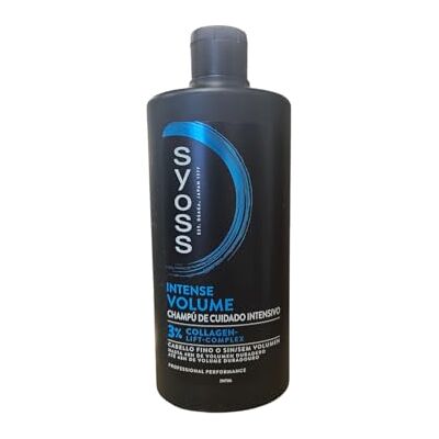 Syoss Volume Shampoo 440 ml Syoss Volume Shampoo 440 ml