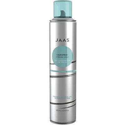 JAAS Professionele haarlak, extra sterk, fixeerspray voor haar, lange houdbaarheid, geen resten, precisie-styling JAAS Professionele haarlak, extra sterk, fixeerspray voor haar, lange houdbaarheid, geen resten, precisie-styling