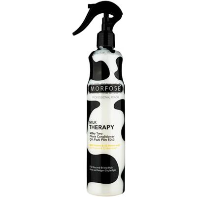 MORFOSE Milk Therapy 2-fasen conditioner spray 400 ml MORFOSE Milk Therapy 2-fasen conditioner spray 400 ml