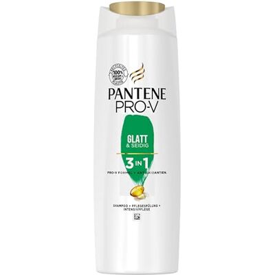 Pantene Pro-V 3-in-1 zijdezachte shampoo Pantene Pro-V 3-in-1 zijdezachte shampoo