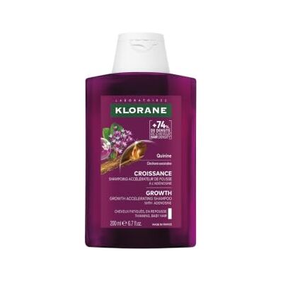 Klorane CRES kinshampoo, 200 ml Klorane CRES kinshampoo, 200 ml