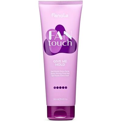 FANOLA Fantouch Extra sterke vloeibare gel, 250 ml FANOLA Fantouch Extra sterke vloeibare gel, 250 ml