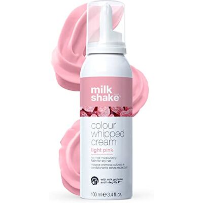 milk_shake Slagroom lichtroze 100 ml milk_shake Slagroom lichtroze 100 ml
