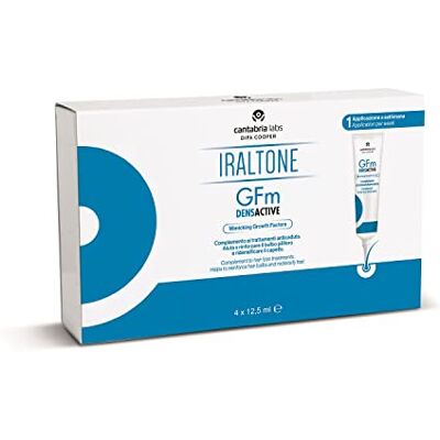 DIFA COOPER Cantabria Labs GFM DENSACTIVE 4 x 12,5 ml tubes voor kinderen, uniseks DIFA COOPER Cantabria Labs GFM DENSACTIVE 4 x 12,5 ml tubes voor kinderen, uniseks