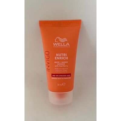 WELLA Invigo Nutri-Enrich Diep voedend masker WELLA Invigo Nutri-Enrich Diep voedend masker
