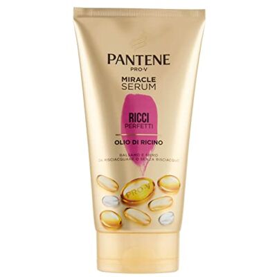 Pantene Pro-V Miracle Balsem 3 minuten voor krullend haar, pannenkoeken en rebellen, voedt zonder te verzwaren 150 ml Pantene Pro-V Miracle Balsem 3 minuten voor krullend haar, pannenkoeken en rebellen, voedt zonder te verzwaren 150 ml