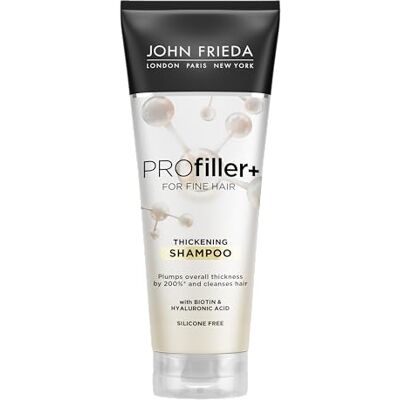 John Frieda Profiler Champú Cabellos Finos 250 ml John Frieda Profiler Champú Cabellos Finos 250 ml