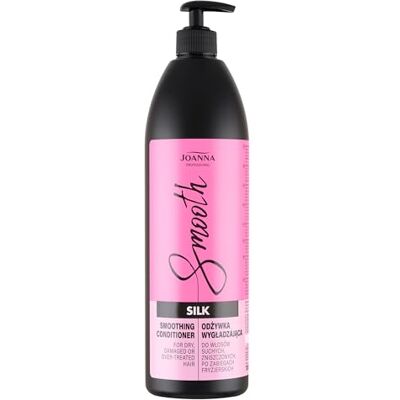 Joanna Professional Hairderssing Silk Straightening Conditioner 1000 ml Joanna Professional Hairderssing Silk Straightening Conditioner 1000 ml
