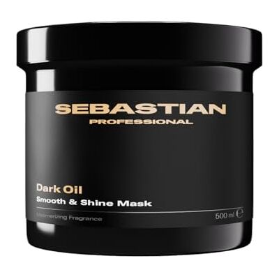 Professional Sebastian Donkere olie masker, 500 ml Professional Sebastian Donkere olie masker, 500 ml
