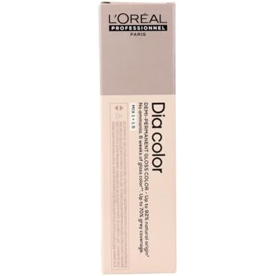 POSTQUAM Dia Color Haarverf, semi-permanent, zonder ammoniak, 4,15, 60 ml POSTQUAM Dia Color Haarverf, semi-permanent, zonder ammoniak, 4,15, 60 ml