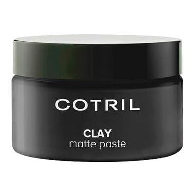 Cotril Styling Clay Matte Paste 100 ml – modellerende pasta Effect Opaco Cotril Styling Clay Matte Paste 100 ml – modellerende pasta Effect Opaco