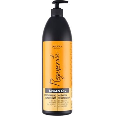 JOANNA PROFESSIONAL Hair Dressing Conditioner voor droog haar met arganolie, 1000 ml JOANNA PROFESSIONAL Hair Dressing Conditioner voor droog haar met arganolie, 1000 ml