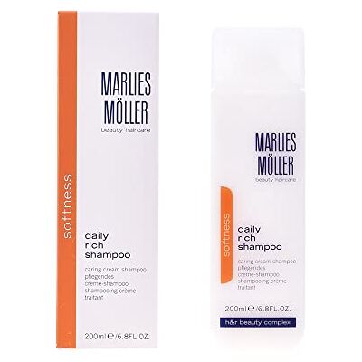 Marlies Möller Softness Daily Rich Shampoo Marlies Möller Softness Daily Rich Shampoo