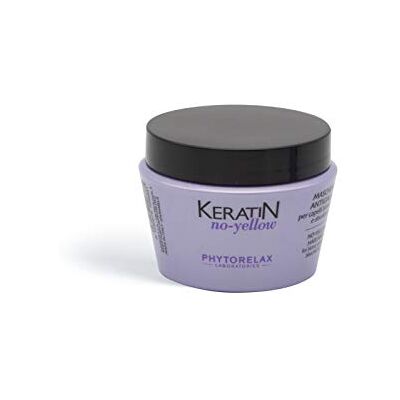 Phytorelax Laboratories Haarmasker 250 g Phytorelax Laboratories Haarmasker 250 g
