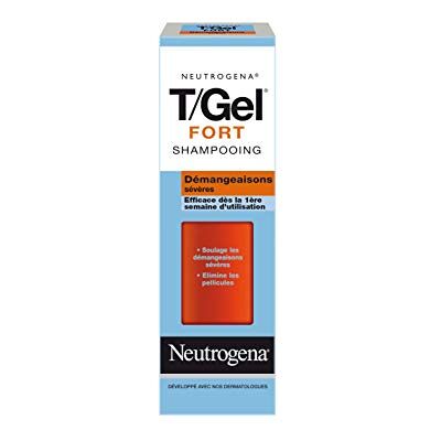 Neutrogena T/Sterke gel, intense jeuk, 125 ml Neutrogena T/Sterke gel, intense jeuk, 125 ml