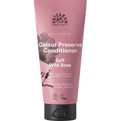 Urtekram Dare to Dream, delicate conditioner met wilde roos, biologisch Urtekram Dare to Dream, delicate conditioner met wilde roos, biologisch