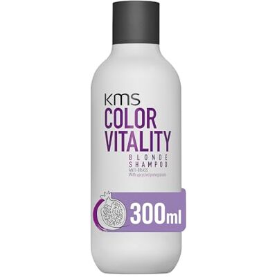 KMS Colorvitity Blonde shampoo 300 ml voor blond en dof haar KMS Colorvitity Blonde shampoo 300 ml voor blond en dof haar