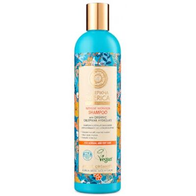 Natura Siberica Oblepikha Intensieve Hydration Champu Cabello Normaal Y Secos 400 ml Haarverzorging Natura Siberica Oblepikha Intensieve Hydration Champu Cabello Normaal Y Secos 400 ml Haarverzorging
