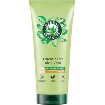 Herbal Essences Hydraterende conditioner met aloë vera en jasmijn, 250 ml Herbal Essences Hydraterende conditioner met aloë vera en jasmijn, 250 ml