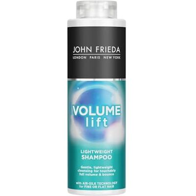 John Frieda Luxurious Volume Shampoo Volume 7 Dagen 5 ml John Frieda Luxurious Volume Shampoo Volume 7 Dagen 5 ml