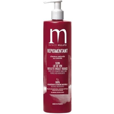 Mulato Patrice wijnpigmentverzorging, 500 ml Mulato Patrice wijnpigmentverzorging, 500 ml