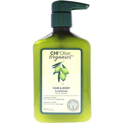 CHI Olive Organics Conditioner voor haar/lichaam CHI Olive Organics Conditioner voor haar/lichaam