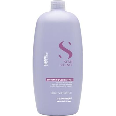 AlfaParf Semi Di Lino Smooth Smoothing Conditioner, 1000 ml AlfaParf Semi Di Lino Smooth Smoothing Conditioner, 1000 ml