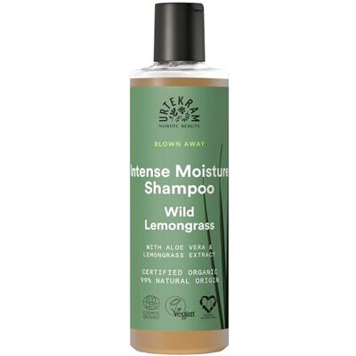 Urtekram Intense Moisture Blown Away Bio Shampoo, 250 ml Urtekram Intense Moisture Blown Away Bio Shampoo, 250 ml