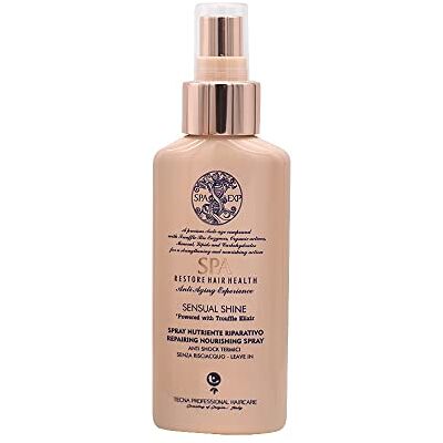 TECNA SPA Sensual Shine 100 ml herstellende voedingsspray TECNA SPA Sensual Shine 100 ml herstellende voedingsspray