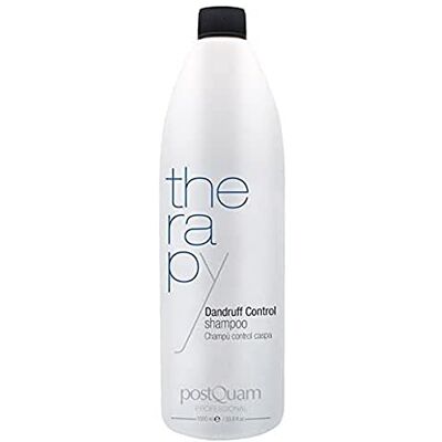 POSTQUAM Anti-roos shampoo 1000 ml – Piroctone Olamine – helpt zichtbare roos te verminderen – kalmeert de hoofdhuid – fris gevoel – professioneel formaat POSTQUAM Anti-roos shampoo 1000 ml – Piroctone Olamine – helpt zichtbare roos te verminderen – kalmeert de hoofdhuid – fris gevoel – professioneel formaat