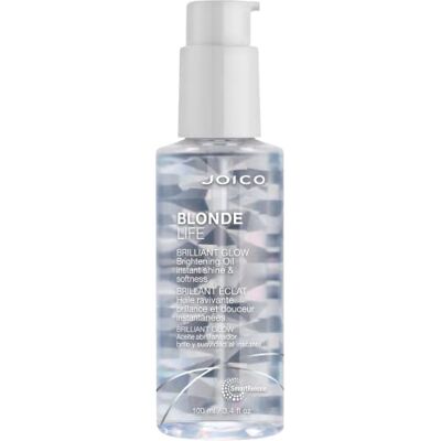 Joico Blonde Life Brilliant Glow Verhelderende Olie 100 ml Joico Blonde Life Brilliant Glow Verhelderende Olie 100 ml