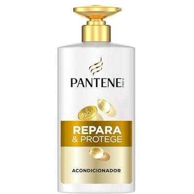 Pantene Pro-V Herstelt en beschermt shampoo 1000 ml met dispenser, droog en beschadigd haar. Reinigt en beschermt haarbindingen. Zonder siliconen, minerale oliën en kleurstoffen. Technologie Pantene Pro-V Herstelt en beschermt shampoo 1000 ml met dispenser, droog en beschadigd haar. Reinigt en beschermt haarbindingen. Zonder siliconen, minerale oliën en kleurstoffen. Technologie