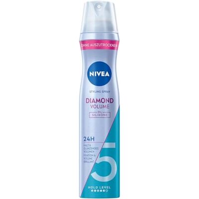 NIVEA Diamond Volume 250 ml NIVEA Diamond Volume 250 ml