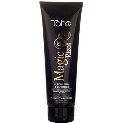 Tahe Magic Rizos Instant Curl herstelmasker, 250 ml Tahe Magic Rizos Instant Curl herstelmasker, 250 ml