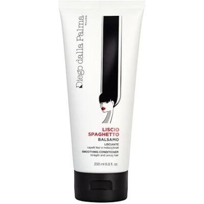 diego dalla palma LISCIOSPAGHETTO stijlbalsem disciplinerende conditioner, anti-crêpe, 200 ml diego dalla palma LISCIOSPAGHETTO stijlbalsem disciplinerende conditioner, anti-crêpe, 200 ml