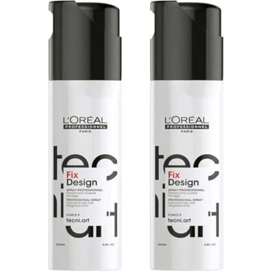 L'Oréal Professionnel Paris L'Oréal Professionnel Tecni Art Fix Design Double 200 ml L'Oréal Professionnel Paris L'Oréal Professionnel Tecni Art Fix Design Double 200 ml