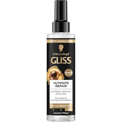 Gliss Kur Ultimate Express Conditioner 200 ml Gliss Kur Ultimate Express Conditioner 200 ml