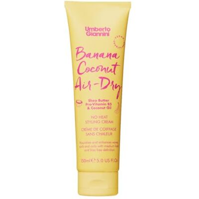Umberto Giannini Banana Coconut Air-Dry Cream Umberto Giannini Banana Coconut Air-Dry Cream